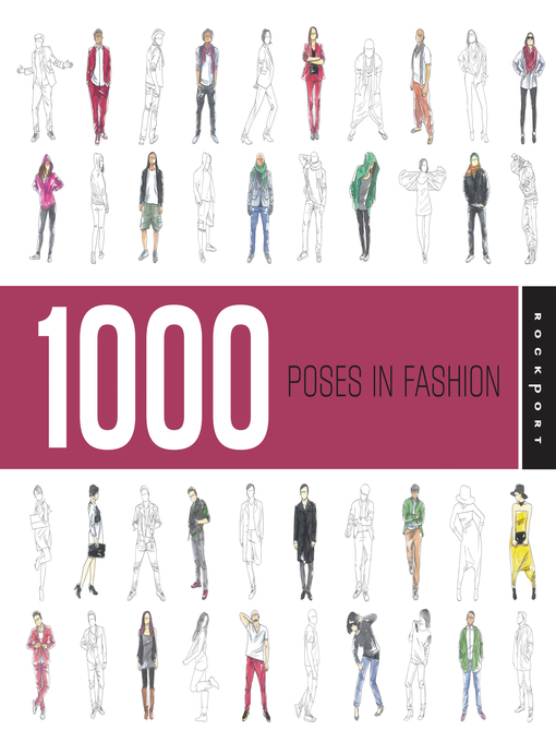 Title details for 1,000 Poses in Fashion by Chidy Wayne - Available